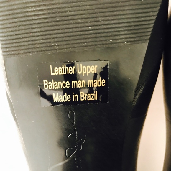 Report Signature Pumps - Picture 8 of 8